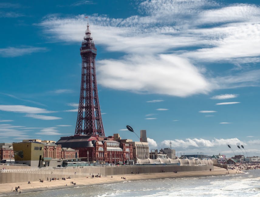 HFBS Grants £30,000 Bridging Loan to Revitalize Blackpool Property